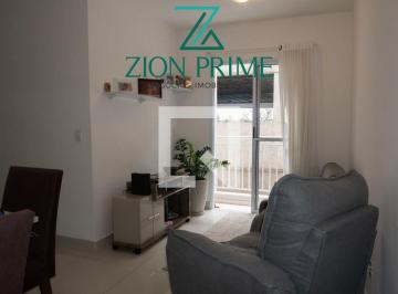 Apartamento · 52m² · 2 Quartos · 1 Vaga · Apartamento à Venda - Jardim Samambaia, 2 Quartos, 52 m2