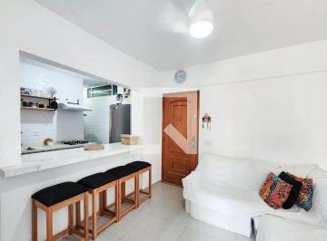 Foto 01 · Apartamento de 2 quartos no Centro do Rio de Janeiro, 65m², condomínio agradável com portaria 24h. V