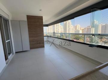 Apartamento de 3 quartos, São José dos Campos · Apartamento com varanda gourmet Jardim Aquarius Condomínio Blessed Aquarius 3 quartos 103m².