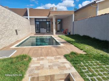 Casa · 115m² · 3 Quartos · 3 Vagas · Casa com 3 quartos à venda em Maitinga - SP