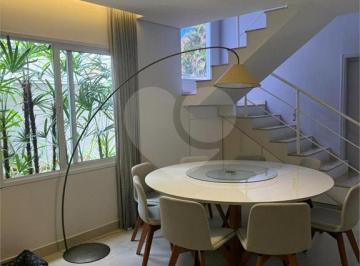 Casa · 312m² · 3 Quartos · 4 Vagas · Condomínio com 3 quartos à venda em Jardim santa teresa - SP