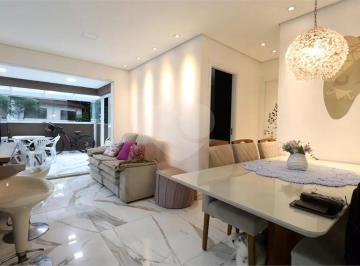 Apartamento · 91m² · 2 Quartos · 1 Vaga · Apartamento com 2 quartos à venda em Jardim prudência - SP