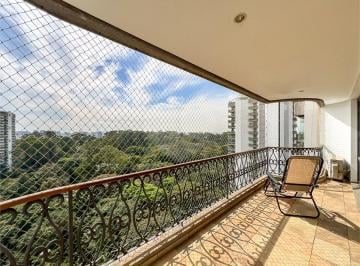Apartamento · 296m² · 4 Quartos · 5 Vagas · Apartamento com 4 quartos à venda em Santo amaro - SP