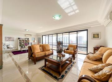 Apartamento · 296m² · 4 Quartos · 5 Vagas · Apartamento com 4 quartos à venda em Santo amaro - SP