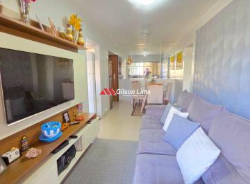 Apartamento de 2 quartos, Águas Claras · QS 5 VARANDAS DO SUL 84 m2 - 2 Quartos ( 1 SUÍTE ) - Varanda ampla - Armários planejados