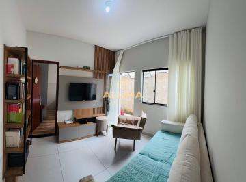 Casa · 50m² · 2 Quartos · 2 Vagas · Casa à venda no bairro Morada do Sol - Conselheiro Lafaiete/MG