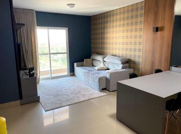 Apartamento · 78m² · 1 Quarto · Apartamento com 1 dormitório à venda, 78 m² por R$ 530.000,00 - Copacabana - Uberlândia/MG