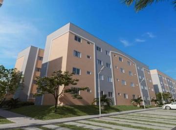 Apartamento · 40m² · 2 Quartos · 1 Vaga · Apartamento de 2 quartos no bairro Bosque dos Buritis