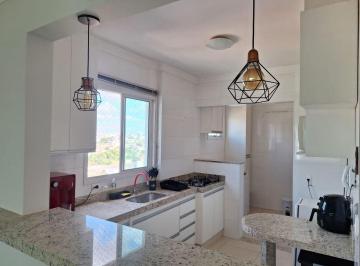 Apartamento · 86m² · 3 Quartos · Apartamento com 3 dormitórios à venda, 86 m² por R$ 450.000,00 - Presidente Roosevelt - Uberlândia/M