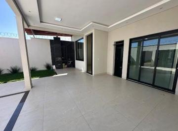 Casa · 170m² · 3 Quartos · 4 Vagas · Casa com 3 dormitórios à venda, 170 m² por R$ 1.050.000,00 - Aclimação - Uberlândia/MG