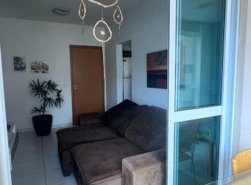 Apartamento · 80m² · 1 Quarto · 1 Vaga · Apartamento com 1 dormitório à venda, 80 m² por R$ 420.000,00 - Centro - Uberlândia/MG