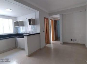 Apartamento · 52m² · 2 Quartos · 1 Vaga · Apartamento com 2 dormitórios à venda, 52 m² por R$ 265.000,00 - Chácaras Tubalina E Quartel - Uberl