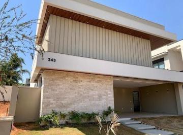 Casa · 367m² · 4 Quartos · 4 Vagas · Casa Sobrado com 4 dormitórios à venda, 367 m² por R$ 4.800.000 - Jardim Sul - Uberlândia/MG