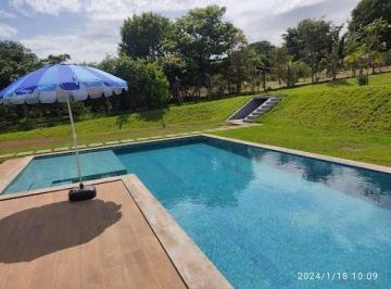 Rural · 364m² · 3 Quartos · 10 Vagas · Chácara à venda, 5035 m² por R$ 2.600.000,00 - Tocantins - Uberlândia/MG