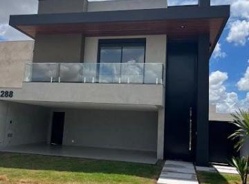 Casa · 285m² · 4 Quartos · 3 Vagas · Sobrado com 4 dormitórios à venda, 285 m² por R$ 3.390.000,00 - Gávea - Uberlândia/MG