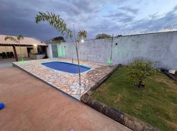 Rural · 500m² · 3 Quartos · 10 Vagas · Chácara com 3 dormitórios à venda, 500 m² por R$ 370.000,00 - Morada Nova - Uberlândia/MG
