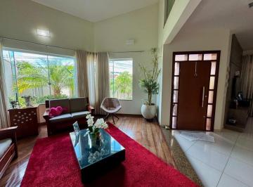 Casa · 384m² · 3 Quartos · Casa à venda, 384 m² por R$ 1.400.000,00 - Morada da Colina - Uberlândia/MG