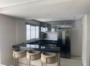 Casa · 81m² · 3 Quartos · 2 Vagas · Casa com 3 dormitórios à venda, 81 m² por R$ 880.000,00 - Bosque dos Buritis - Uberlândia/MG
