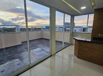 Apartamento · 143m² · 3 Quartos · 1 Vaga · Cobertura à venda, 143 m² por R$ 630.000,00 - Novo Mundo - Uberlândia/MG