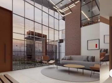 Apartamento · 55m² · 1 Quarto · 1 Vaga · Loft com 1 dormitório à venda, 55 m² por R$ 637.000,00 - Santa Mônica - Uberlândia/MG