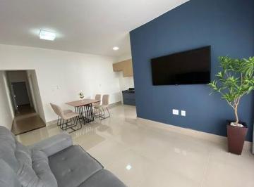 Casa · 74m² · 3 Quartos · 2 Vagas · Casa com 3 dormitórios à venda, 74 m² por R$ 395.000,00 - Novo Mundo - Uberlândia/MG