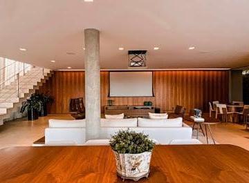 Casa · 457m² · 5 Quartos · 6 Vagas · Casa com 5 dormitórios à venda, 457 m² por R$ 6.500.000,00 - Nova Uberlândia - Uberlândia/MG