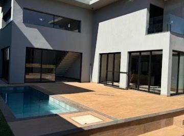 Casa · 254m² · 4 Quartos · 4 Vagas · Casa com 4 dormitórios à venda, 254 m² por R$ 2.500.000,00 - Condomínio Alphaville 2 - Uberlândia/MG