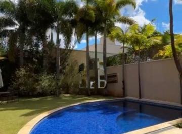 Casa · 535m² · 3 Quartos · 6 Vagas · Casa com 3 dormitórios para alugar, 535 m² por R$ 26.000,00/mês - Jardim Karaíba - Uberlândia/MG