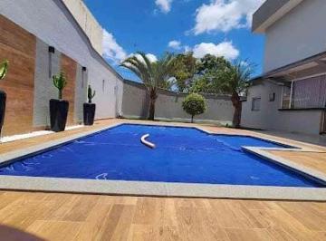 Casa · 340m² · 4 Quartos · 5 Vagas · Casa com 4 dormitórios à venda, 340 m² por R$ 2.880.000,00 - Jardim Karaíba - Uberlândia/MG