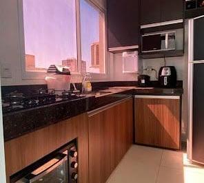 Apartamento · 57m² · 2 Quartos · 1 Vaga · Apartamento com 2 dormitórios à venda, 57 m² por R$ 330.000,00 - Novo Mundo - Uberlândia/MG