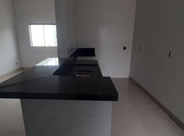 Casa · 70m² · 2 Quartos · Casa com 2 dormitórios à venda, 70 m² por R$ 370.000,00 - Novo Mundo - Uberlândia/MG