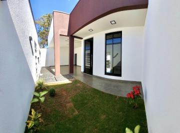 Casa · 180m² · 3 Quartos · 2 Vagas · Casa com 3 dormitórios à venda Lindíssima Casa Térrea Bem valorizada no bairro Bosque dos Buritis,