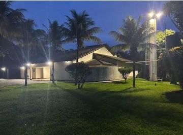 Casa · 7785m² · 4 Quartos · 10 Vagas · Casa com 4 dormitórios à venda, 7785 m² por R$ 6.000.000,00 - Condomínio Morada do Sol - Uberlândia/