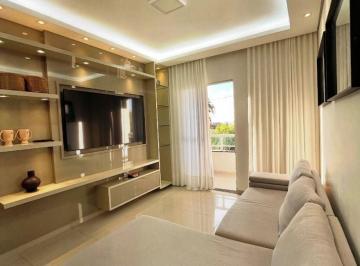 Apartamento · 84m² · 3 Quartos · 2 Vagas · Apartamento com 3 dormitórios à venda, 84 m² por R$ 430.000,00 - Laranjeiras - Uberlândia/MG