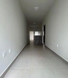 Casa · 49m² · 2 Quartos · 1 Vaga · Casa com 2 dormitórios à venda, 49 m² por R$ 210.000,00 - Tocantins - Uberlândia/MG