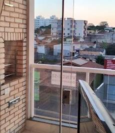 Apartamento · 57m² · 2 Quartos · 1 Vaga · Apartamento à venda, 57 m² por R$ 265.000,00 - Tubalina - Uberlândia/MG