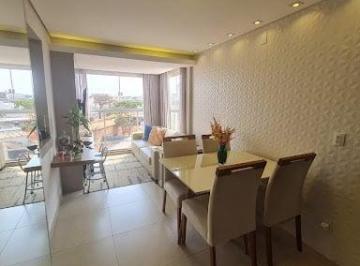 Apartamento · 54m² · 2 Quartos · 1 Vaga · Apartamento com 2 dormitórios à venda, 54 m² por R$ 354.000,00 - Aclimação - Uberlândia/MG