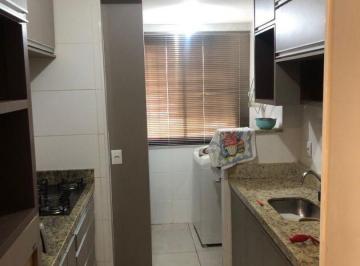 Apartamento · 57m² · 2 Quartos · 2 Vagas · Apartamento com 2 dormitórios à venda, 57 m² por R$ 327.000,00 - Alto Umuarama - Uberlândia/MG