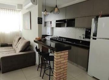 Apartamento · 50m² · 2 Quartos · 1 Vaga · Apartamento com 2 dormitórios à venda, 50 m² por R$ 260.000,00 - Presidente Roosevelt - Uberlândia/M