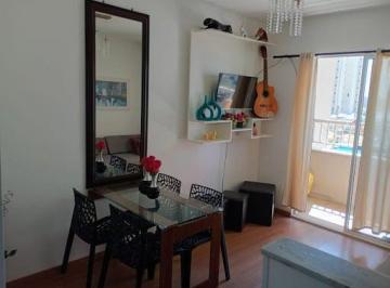 Apartamento · 51m² · 2 Quartos · 1 Vaga · Apartamento com 2 dormitórios à venda, 51 m² por R$ 280.000,00 - Jardim Botânico - Uberlândia/MG