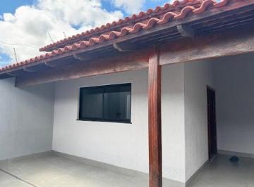 Casa · 135m² · 3 Quartos · 2 Vagas · Casa com 3 dormitórios à venda, 135 m² por R$ 750.000,00 - Jardim América II - Uberlândia/MG