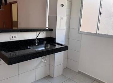 Apartamento · 43m² · 2 Quartos · 1 Vaga · Apartamento com 2 dormitórios à venda, 43 m² por R$ 176.000,00 - Laranjeiras - Uberlândia/MG