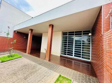 Casa · 242m² · 4 Quartos · 3 Vagas · Casa com 4 dormitórios à venda, 242 m² por R$ 600.000,00 - Aparecida - Uberlândia/MG