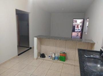 Casa · 63m² · 2 Quartos · 5 Vagas · Casa com 2 dormitórios à venda, 63 m² por R$ 340.000,00 - Jardim Ipanema II - Uberlândia/MG