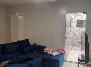 Casa · 120m² · 3 Quartos · 2 Vagas · Casa com 3 dormitórios à venda, 120 m² por R$ 520.000,00 - Jardim Califórnia - Uberlândia/MG