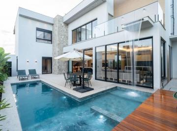 Casa · 400m² · 4 Quartos · 3 Vagas · Casa com 4 dormitórios à venda, 400 m² por R$ 6.300.000 - Gavea - Uberlândia/MG