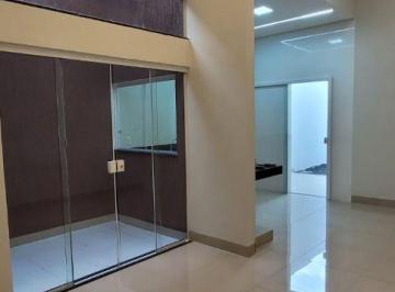 Casa · 85m² · 3 Quartos · Casa com 3 dormitórios à venda, 85 m² por R$ 430.000,00 - Santa Mônica - Uberlândia/MG