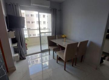 Apartamento · 45m² · 2 Quartos · 1 Vaga · Apartamento com 2 dormitórios à venda, 45 m² por R$ 370.000 - Patrimônio - Uberlândia/MG