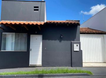 Casa · 122m² · 2 Quartos · 2 Vagas · Casa com 2 dormitórios à venda, 122 m² por R$ 300.000,00 - Jardim Holanda - Uberlândia/MG
