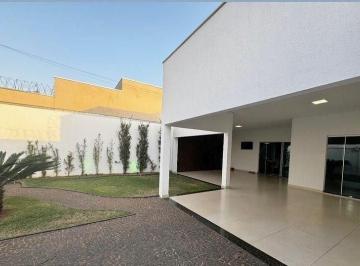 Casa · 190m² · 3 Quartos · 2 Vagas · Casa com 3 dormitórios à venda, 190 m² por R$ 890.000,00 - Bosque dos Buritis - Uberlândia/MG